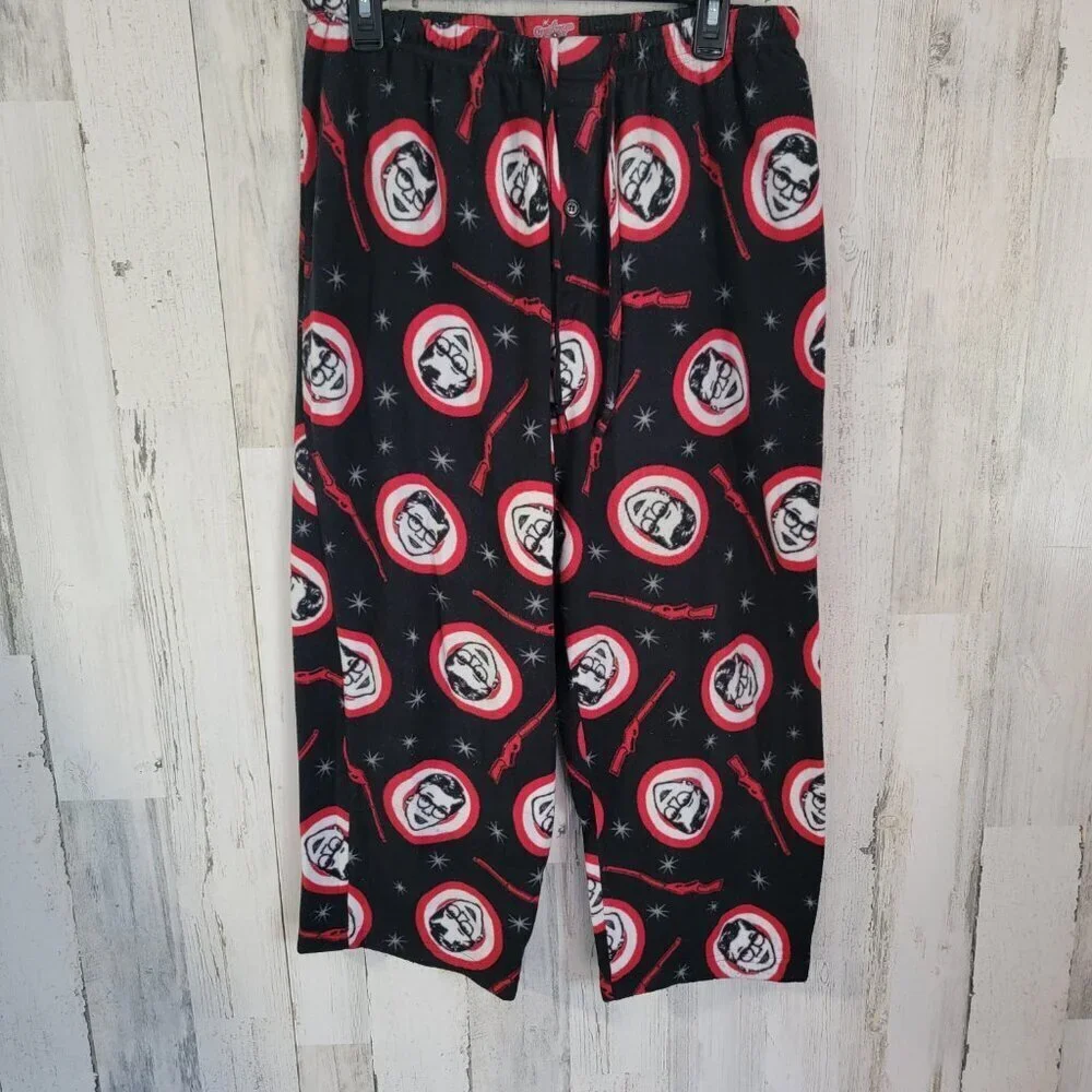 A Christmas Story Men's Pajama Pants